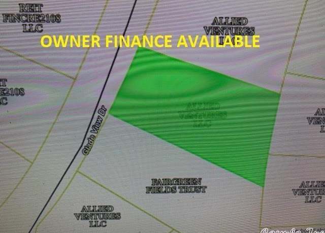 Property at 1213 Sunset Circle Dr, Horseshoe Bend, AR 72512