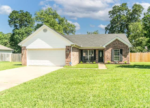 Property at 14 Woodbridge, Cabot, AR, 3 beds, 2 baths