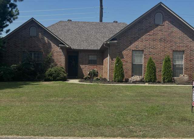 Property at 1235 Bermuda, Conway, AR 72034, 3 beds, 2 baths