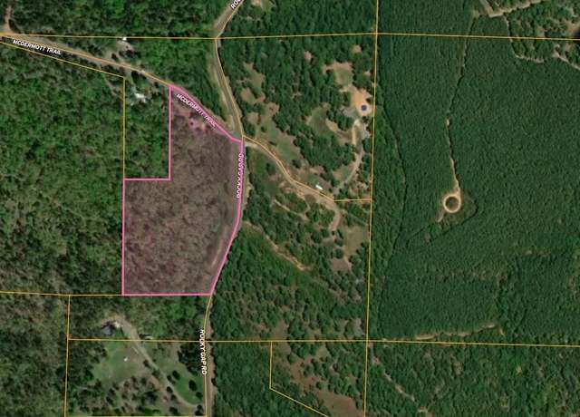 Property at 00 Mcdermontt Trl, Conway, AR 72034