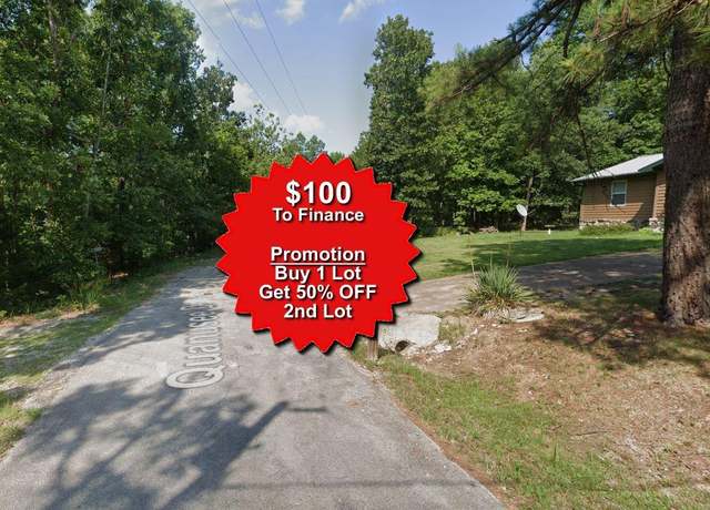 Property at 13 Takelma Trce Lot 13, Cherokee Village, AR 72529