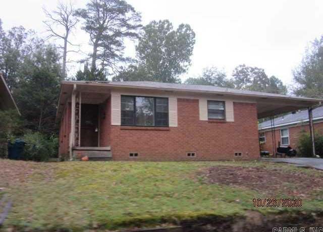 Property at 1717 S Grant, Little Rock, AR 72204, 3 beds, 1 bath