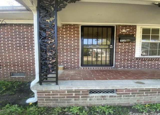 Property at 816 & 816 1/2 W 14th Ave, Pine Bluff, AR 71601, 4 beds, 2 baths