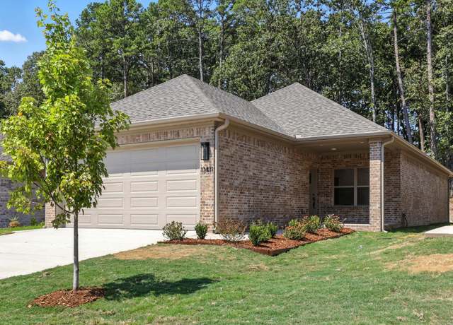 Property at 13423 Teton Dr, Little Rock, AR 72211, 3 beds, 2 baths