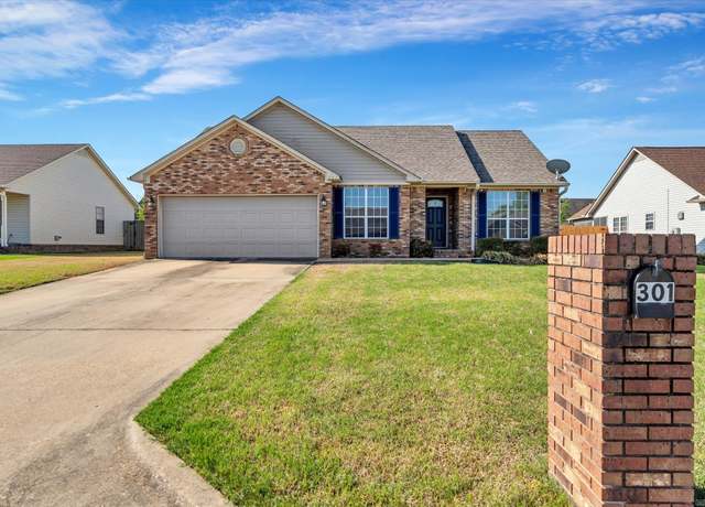 Property at 301 Natchez Dr, AR 72404, 3 beds, 2 baths