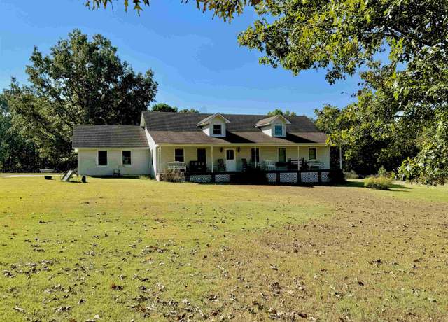 Property at 1660 Knob Creek Rd, Melbourne, AR 72556, 3 beds, 2 baths