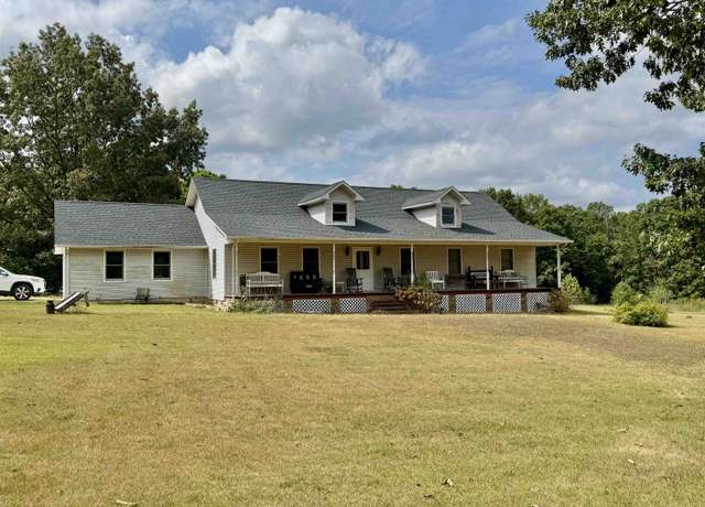 Property at 1660 Knob Creek Rd, Melbourne, AR 72556, 3 beds, 2 baths