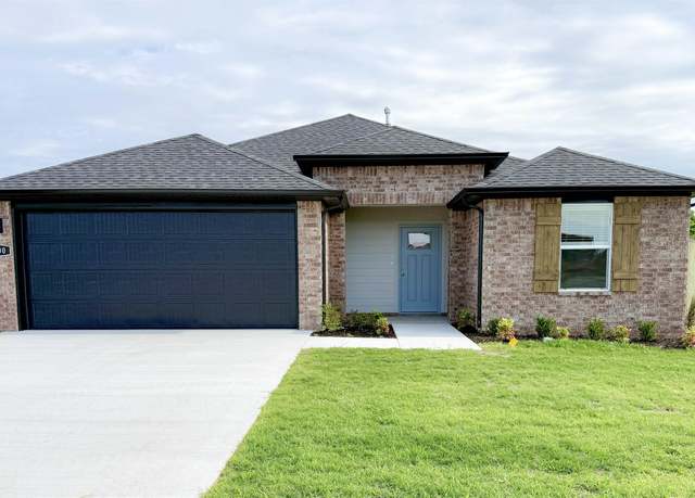 Property at 10501 Leyland Rd, North Little Rock, AR 72113, 3 beds, 2 baths
