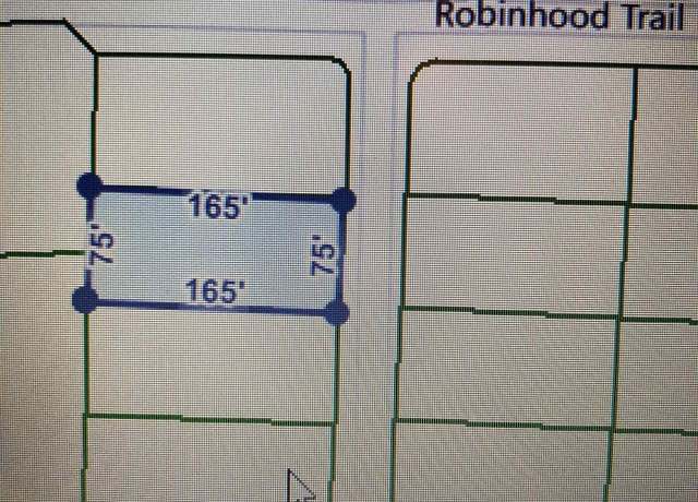 Property at 129 Block 2 Robinhood Loop Lot 129, Fairfield Bay, AR 72088