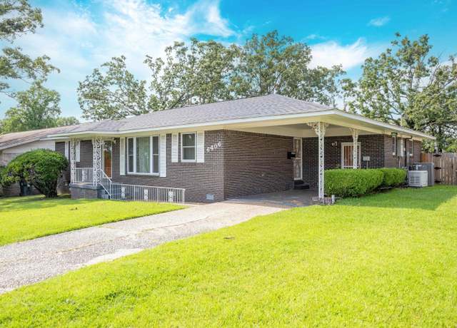 Property at 6406 Shirley Dr, Little Rock, AR 72204, 4 beds, 3 baths