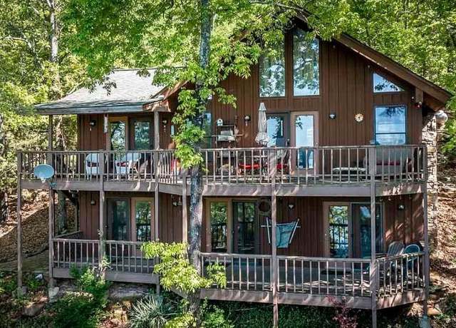 Property at 24 Roberts Rd, Edgemont, AR 72044, 4 beds, 4.5 baths