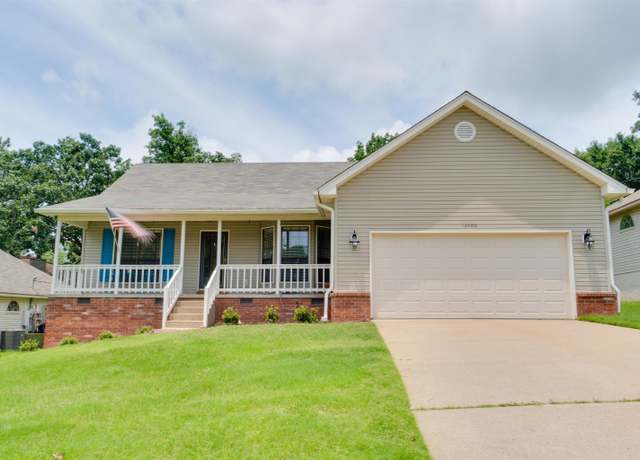 Property at 12400 Cherry Laurel Dr, Little Rock, AR 72211, 3 beds, 2 baths