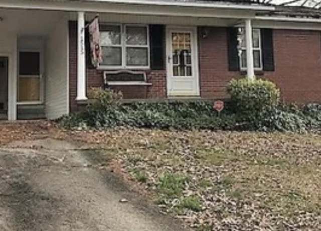 Property at 1515 E Twin Lakes Dr, Little Rock, AR 72205, 3 beds, 1.5 baths