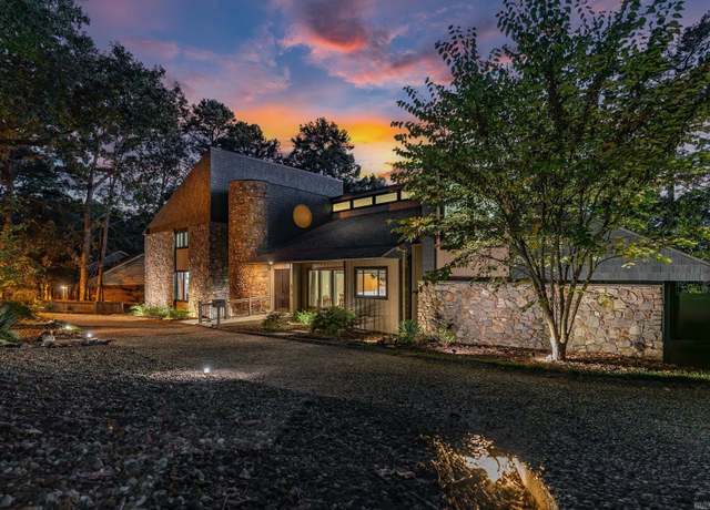 Property at 47 Kings Arms, Little Rock, AR 72227, 4 beds, 5.5 baths