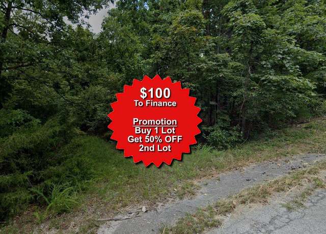 Property at 10 Punuk Trl Lot 10, Cherokee Village, AR 72529