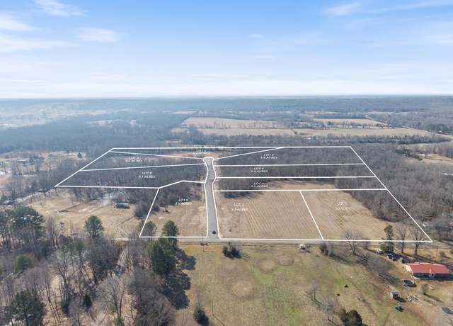 Property at 1 Holland Mdws Lot 1, Conway, AR 72032