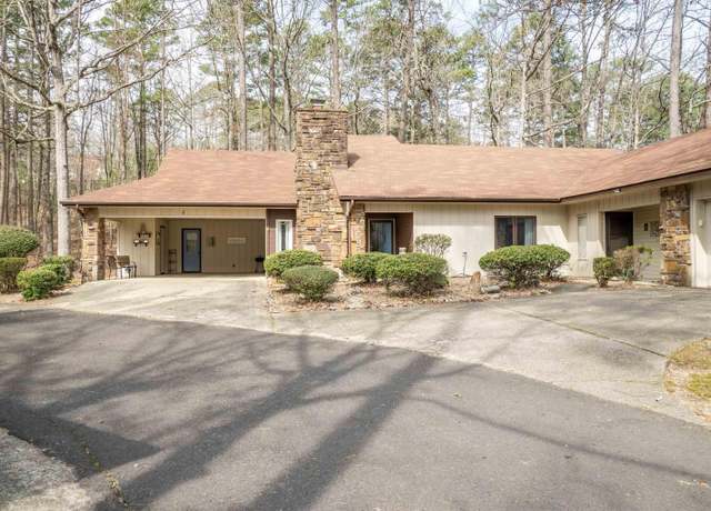 Property at 4 La Canada Cir, Hot Springs Village, AR 71909, 2 beds, 2 baths