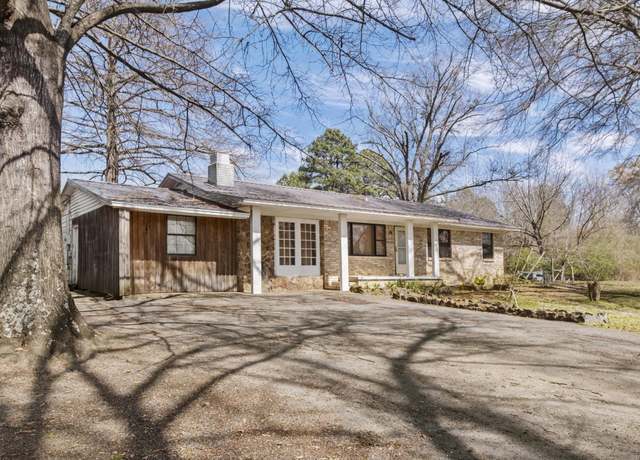 Property at 1580 & 1582 Ridge Rd, El Paso, AR 72045, 4 beds, 2 baths