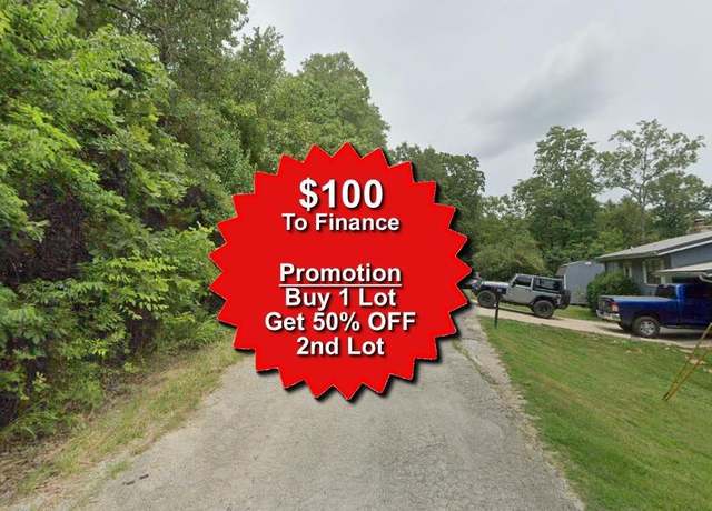 Property at 62 Calusa Ln Lot 62, Cherokee Village, AR 72529