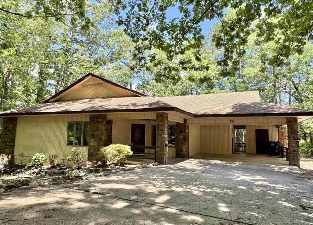 Property at 50 Monovar Cir, Hot Springs Village, AR 71909, 3 beds, 2 baths