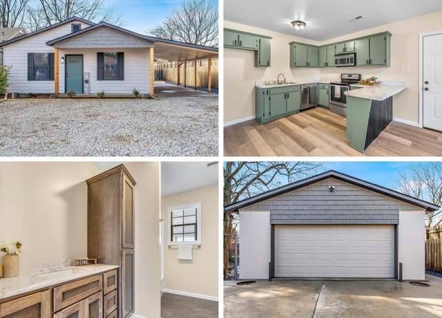 Property at 202 S 14th Ave, Paragould, AR 72450, 3 beds, 1 bath