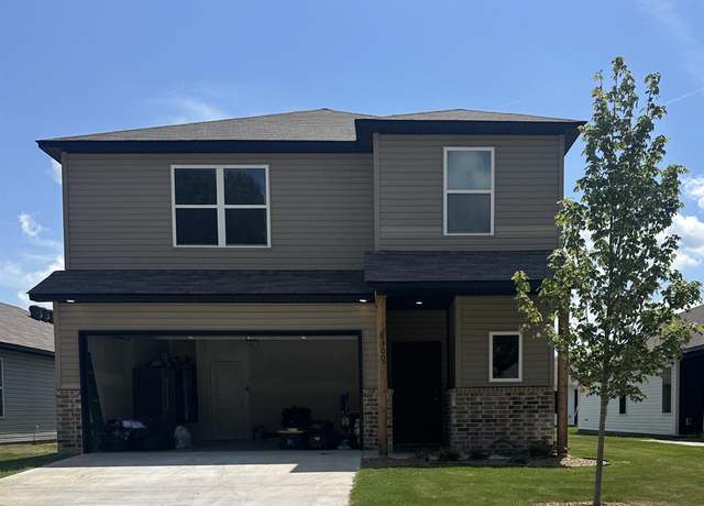 Property at 8300 Fitzgerald Ln, North Little Rock, AR 72113, 4 beds, 2.5 baths