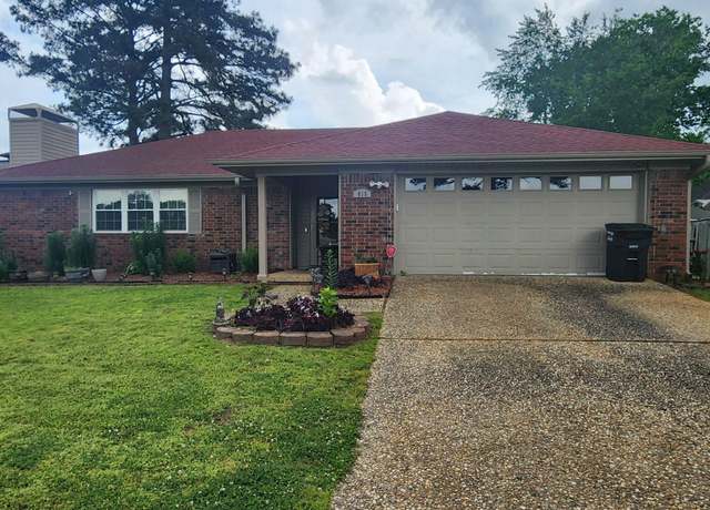 Property at 615 E Martin St, Jacksonville, AR 72076, 3 beds, 2 baths