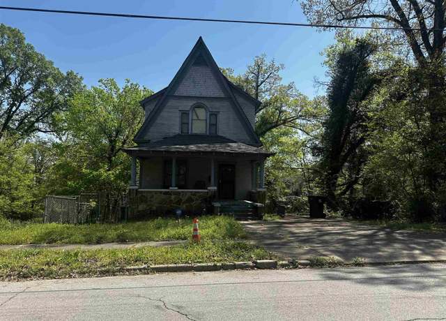 Property at 3419 Dr Martin Luther King Dr, Little Rock, AR 72206, 3 beds, 3 baths