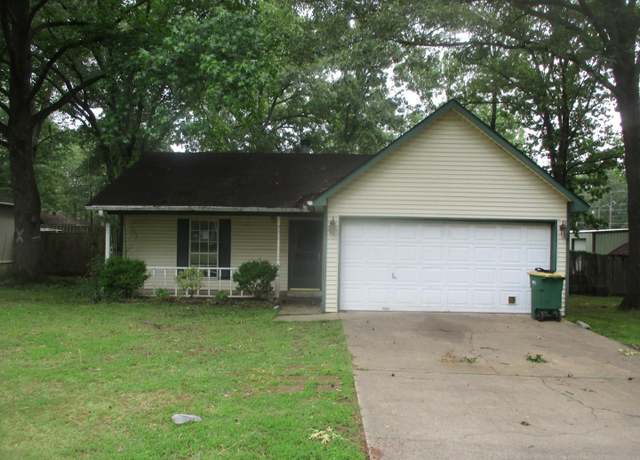 Property at 309 May St, Sherwood, AR 72120, 2 beds, 1 bath