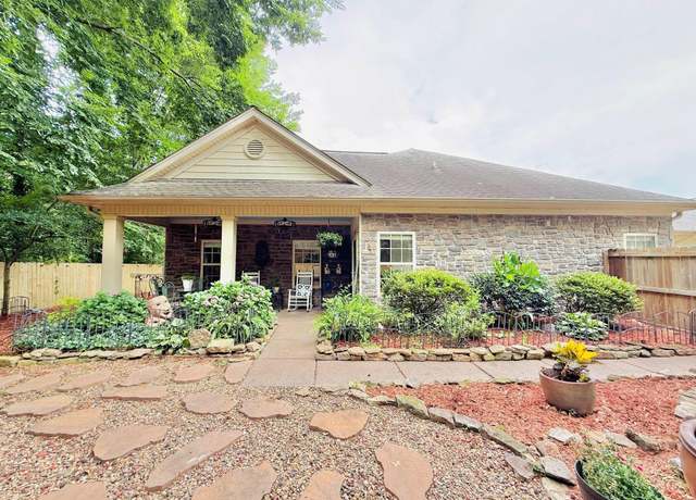 Property at 1603 Stagecoach Vlg, Little Rock, AR 72210, 2 beds, 2 baths