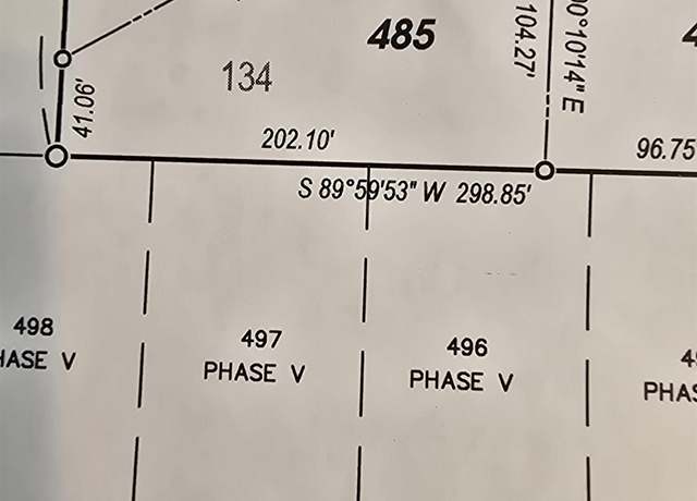 Property at 485 Michael Dr Lot 485, Beebe, AR 72012
