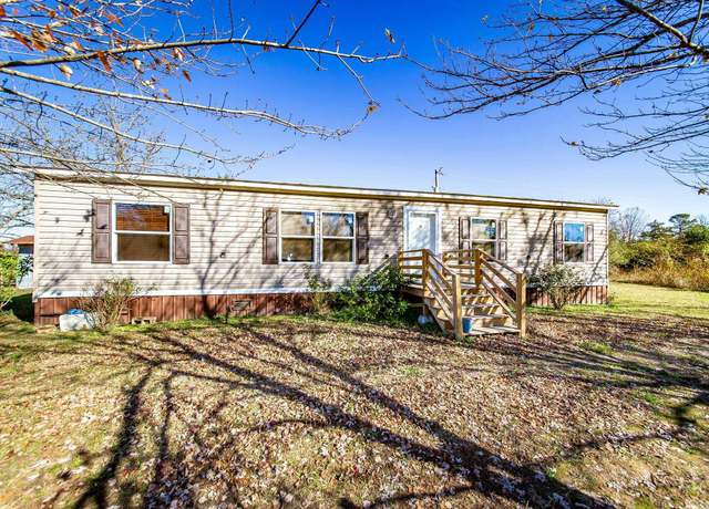 Property at 123 Stracner Rd, Cleveland, AR 72030, 3 beds, 2 baths