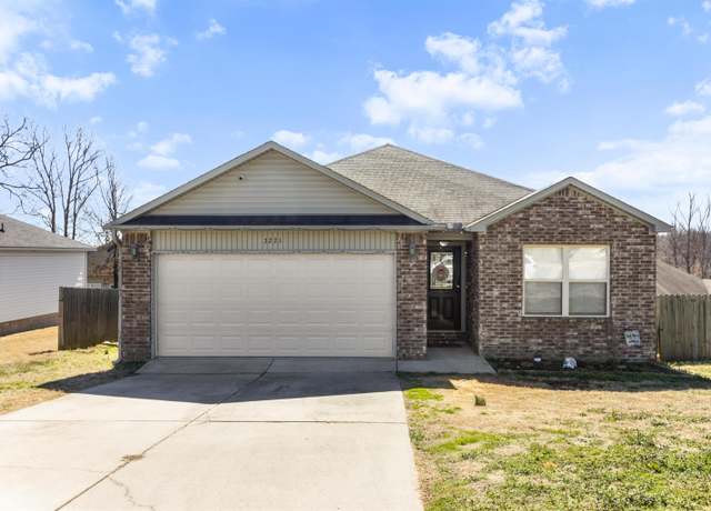 Property at 3221 Miracle Heights Cv, Sherwood, AR 72120, 3 beds, 2 baths