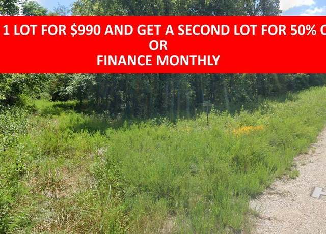 Property at 0 Siksika Ln, Cherokee Village, AR 72529