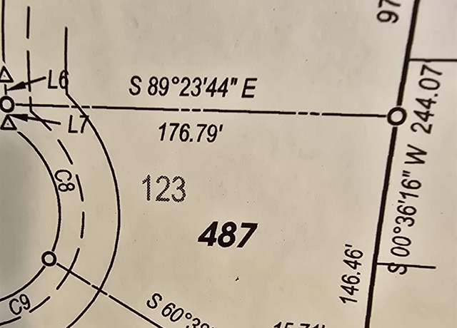 Property at 487 Michael Dr Lot 487, Beebe, AR 72012