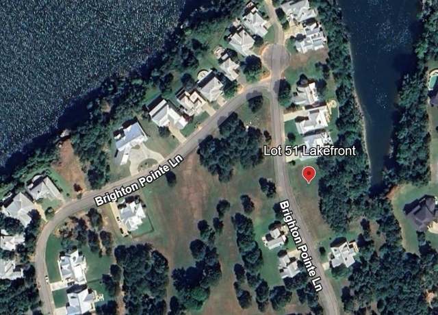 Property at 51 Brighton Pointe Lot 51, Heber Springs, AR 72543