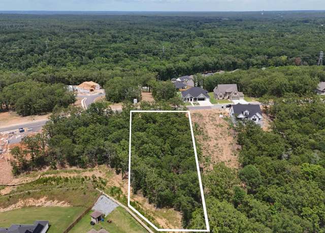 Property at 18 Fern Ridge Rd Lot 18, Sherwood, AR 72120