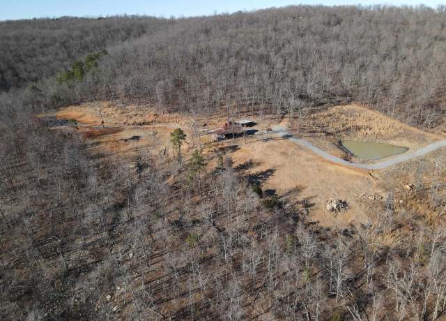 Property at 601 Winding Rd, Jerusalem, AR 72080