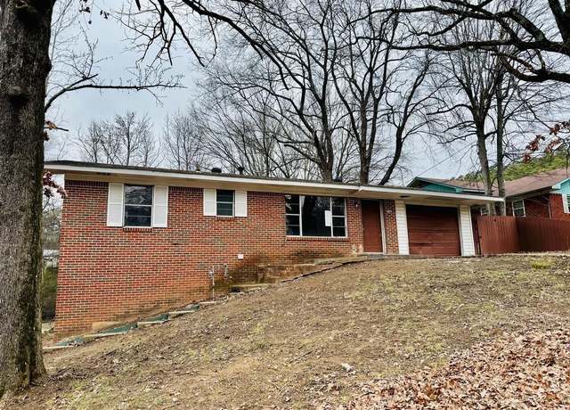 Property at 335 Mason St, Hot Springs, AR 71913, 2 beds, 2 baths