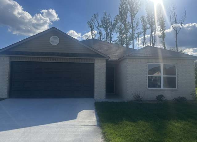 Property at 6590 Leatherwood Loop, North Little Rock, AR 72117, 3 beds, 2 baths