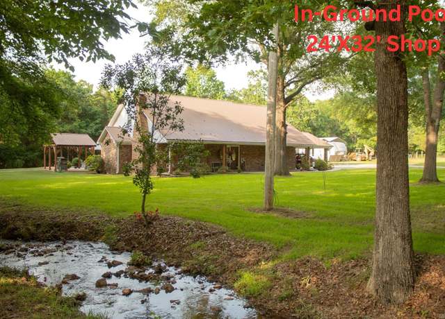 Property at 85 Linder Rd, Greenbrier, AR 72058, 4 beds, 3 baths