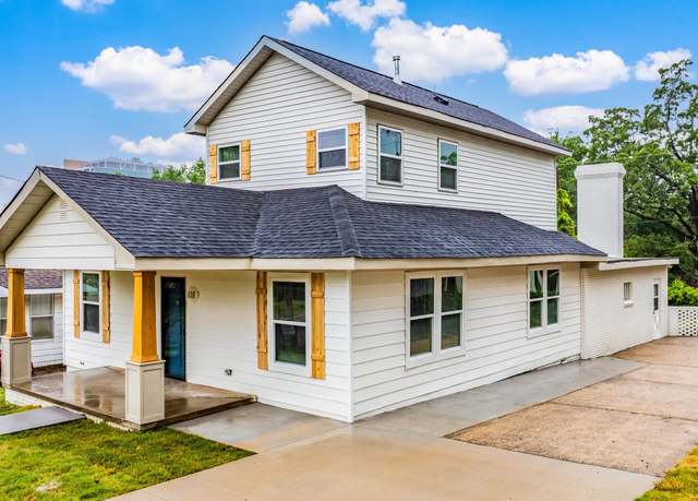 Property at 118 N Pine St, Little Rock, AR 72205, 3 beds, 2 baths