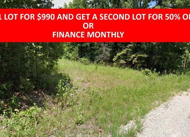 Property at 0 Illini Ln, Cherokee Village, AR 72529