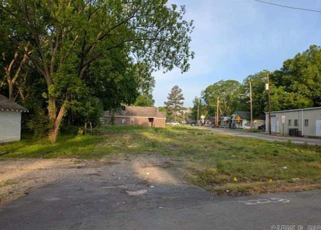 Property at 2223 Railroad Ave, North Little Rock, AR 72114