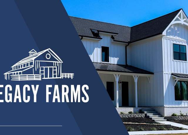 Property at 22 Legacy Way Lot 22, Ward, AR 72176