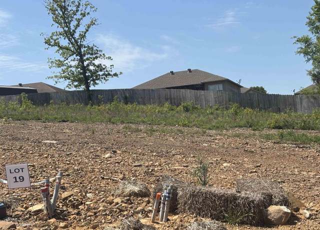 Property at 19 Madeleine Cir Lot 19, Austin, AR
