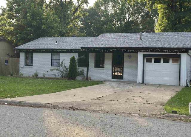 Property at 9308 Westward Rd, Little Rock, AR 72209, 3 beds, 1 bath