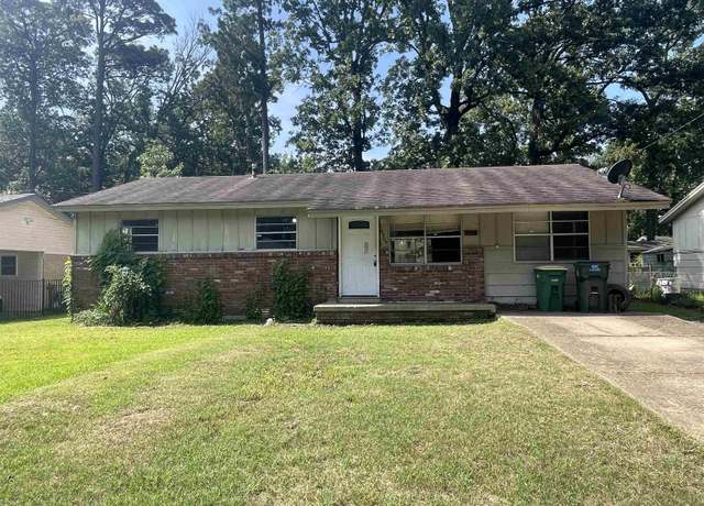 Property at 6909 Fairfield Dr, Little Rock, AR 72209, 3 beds, 2 baths
