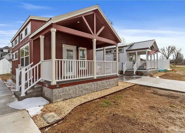 Property at 1817 S H St, Rogers, AR 72756, 1 bed, 1 bath