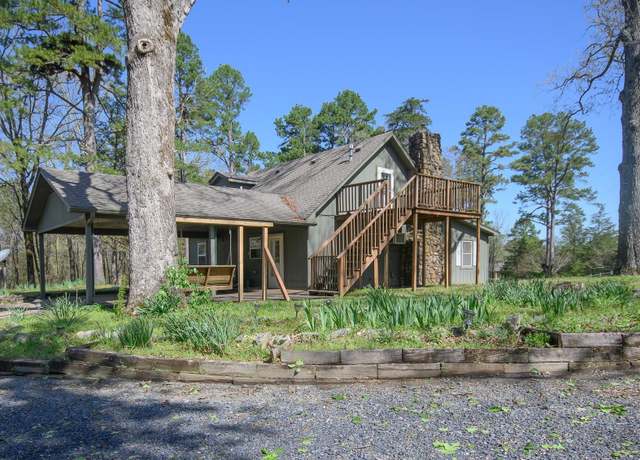 Property at 1256 Polk Road 38, Hatfield, AR 71945, 4 beds, 2 baths